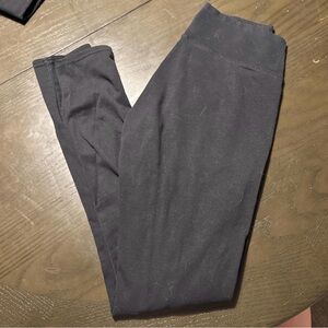 Aerie Black Chill Play Move Leggings